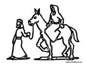 Middle East Donkey