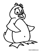 Baby Penguin
