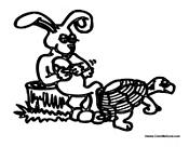 The Tortoise and the Hare