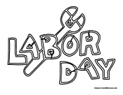 Labor Day Tools