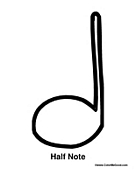 Half Note