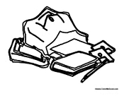 Student Backpack Supplies