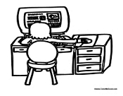 Studying on the Computer